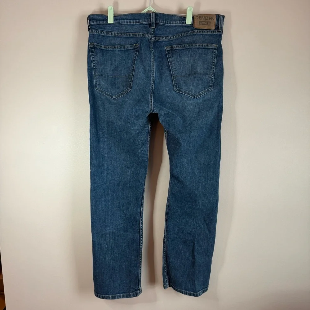 DENIZEN From LEVI’S Men's 236 Regular Fit Jeans 36X30